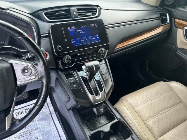 Used 2018 Honda CR-V EX-L image 22