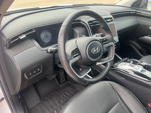 Used 2023 Hyundai Tucson Limited image 17