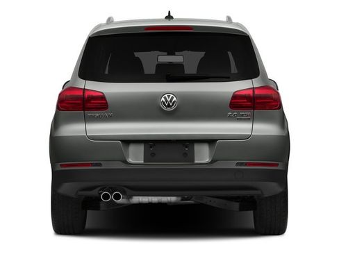 Used 2016 Volkswagen Tiguan S FWD image 5