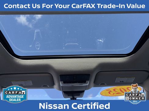 Certified 2025 Nissan Sentra SR w/ SR Premium Package image 31