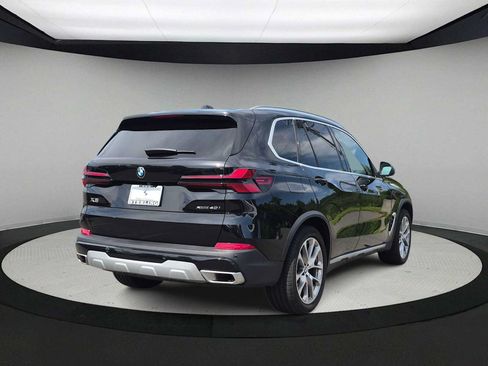 Used 2024 BMW X5 xDrive40i w/ Premium Package AWD/4WD image 8