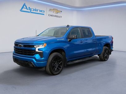 Used 2024 Chevrolet Silverado 1500 RST w/ Protection Package