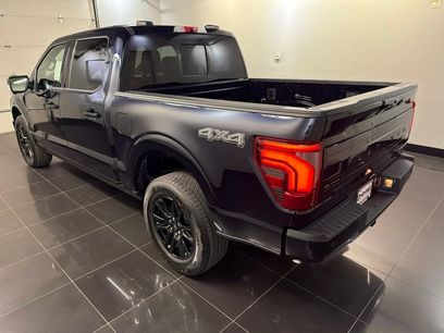 New 2026 Ford F150 Platinum w/ Equipment Group 702A High