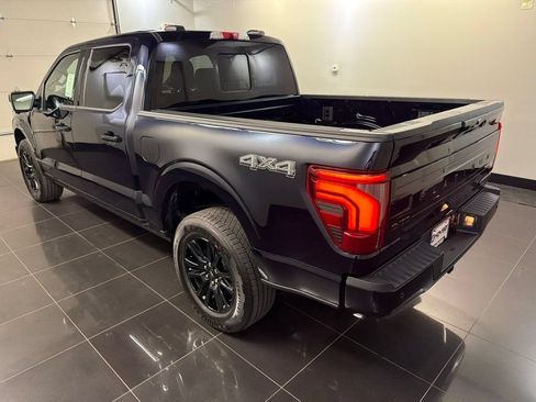 New 2026 Ford F150 Platinum w/ Equipment Group 702A High AWD/4WD image 4