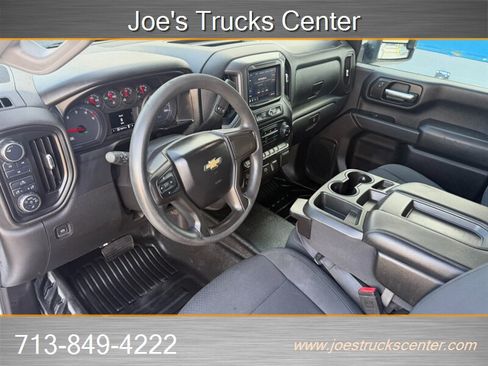 Used 2020 Chevrolet Silverado 2500 W/T w/ WT Convenience Package AWD/4WD image 19