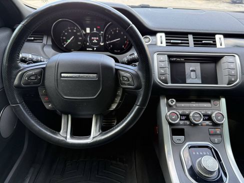 Used 2016 Land Rover Range Rover Evoque HSE Dynamic AWD/4WD image 23