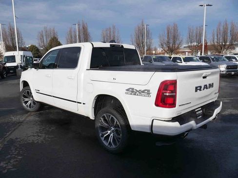 New 2026 RAM 1500 Tungsten w/ Off Road Group image 27