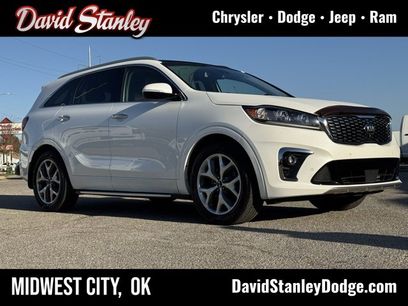 Used 2020 Kia Sorento SX
