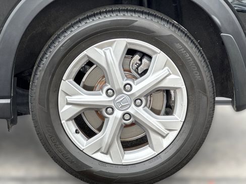 Certified 2025 Honda HR-V LX image 12