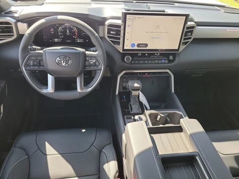New 2026 Toyota Tundra Limited w/ TRD Performance Package (TMS) AWD/4WD image 27