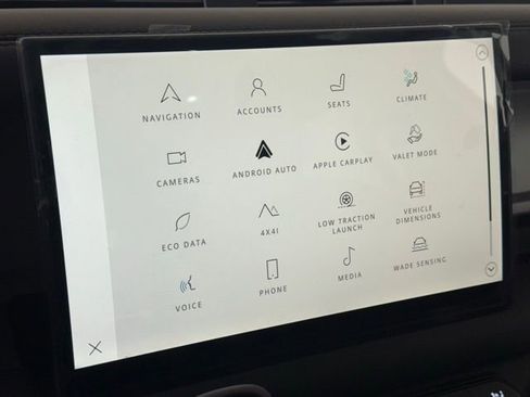 New 2025 Land Rover Defender 110 V8 image 35
