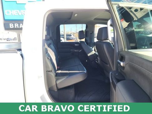 Certified 2021 Chevrolet Silverado 2500 LTZ w/ LTZ Premium Package image 33