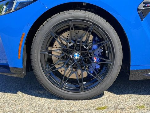 New 2027 BMW M4 Coupe w/ Executive Package RWD image 2