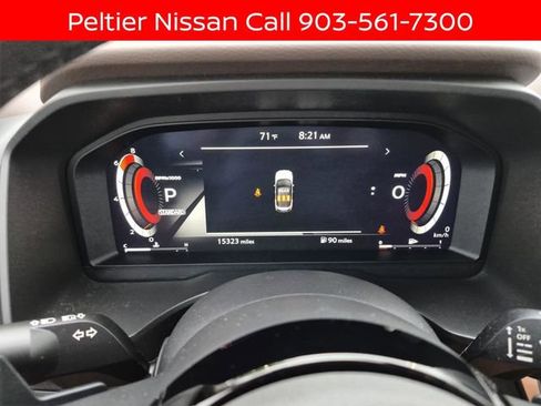 Certified 2023 Nissan Rogue Platinum w/ Platinum Premium Package FWD image 33