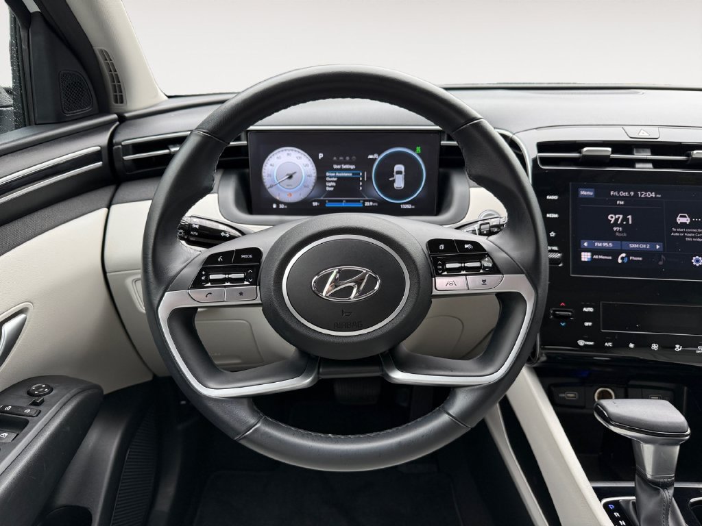 Used 2023 Hyundai Tucson SEL w/ Convenience Package AWD/4WD image 12