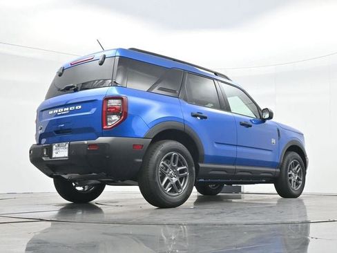 New 2025 Ford Bronco Sport Big Bend w/ Convenience Package AWD/4WD image 40