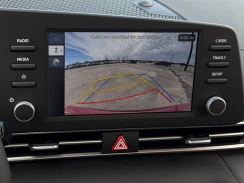 New 2026 Hyundai Elantra SE FWD image 14
