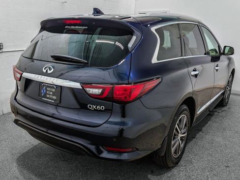 Used 2019 INFINITI QX60 Luxe w/ Essential Package image 8