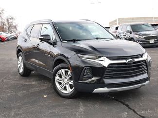 Used 2021 Chevrolet Blazer LT video 2