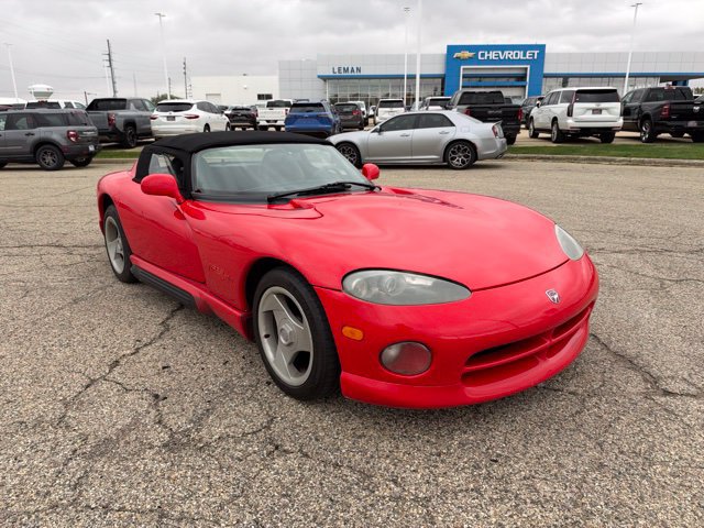 Used 1994 Dodge Viper RT/10 RWD image 1
