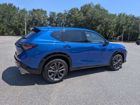 Used 2025 Acura ADX A-Spec AWD/4WD image 3