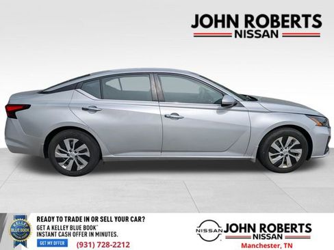 Used 2023 Nissan Altima 2.5 S FWD image 8