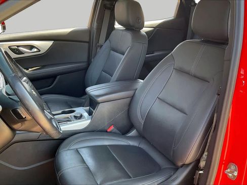 Used 2022 Chevrolet Blazer LT w/ Midnight/Sport Edition FWD image 8