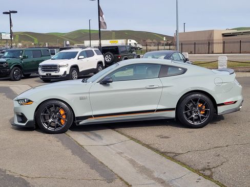 Used 2023 Ford Mustang Mach 1 w/ Equipment Group 700A image 7