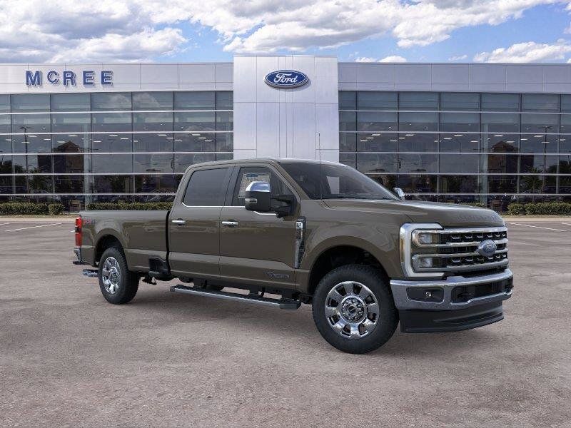 New 2026 Ford F350 Lariat w/ Chrome Package AWD/4WD image 7