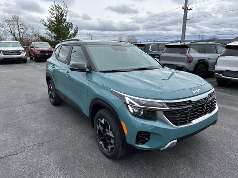 New 2026 Kia Seltos S image 3