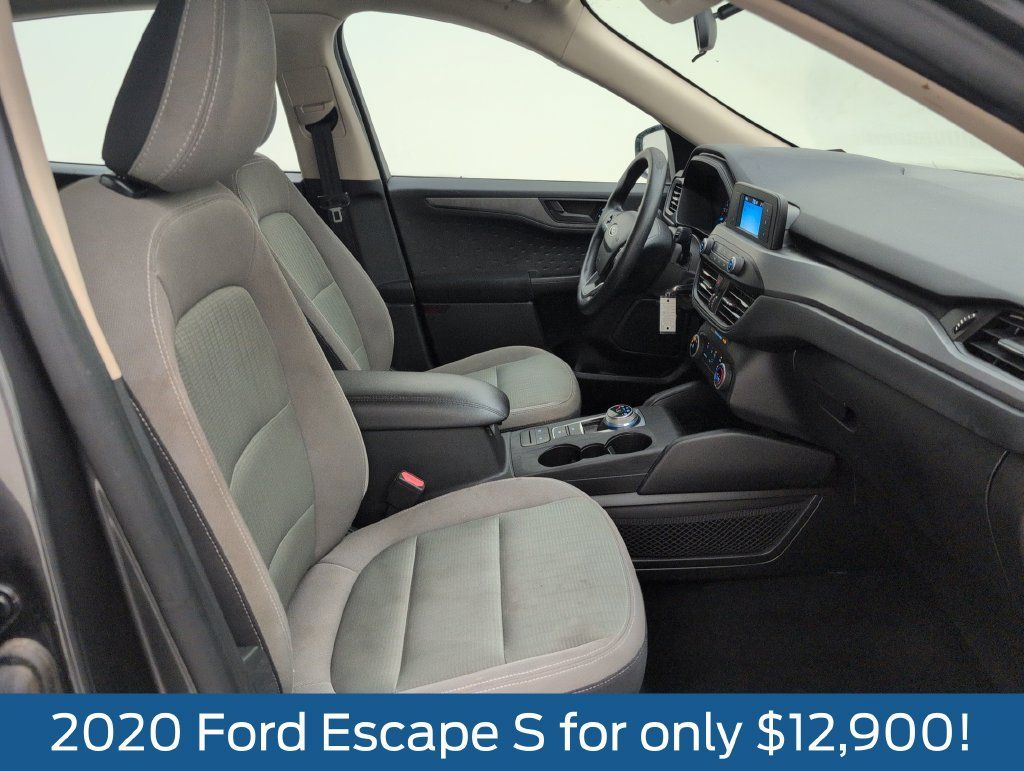 Used 2020 Ford Escape S FWD image 14