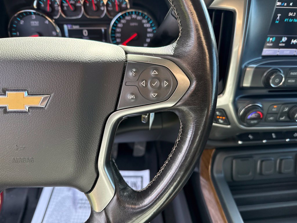 Used 2018 Chevrolet Silverado 1500 LTZ w/ Sport Package AWD/4WD image 18