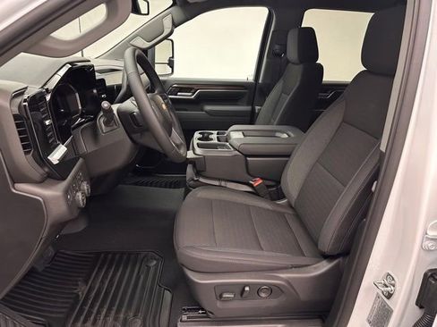 New 2026 Chevrolet Silverado 2500 LT w/ All Star Edition AWD/4WD image 16