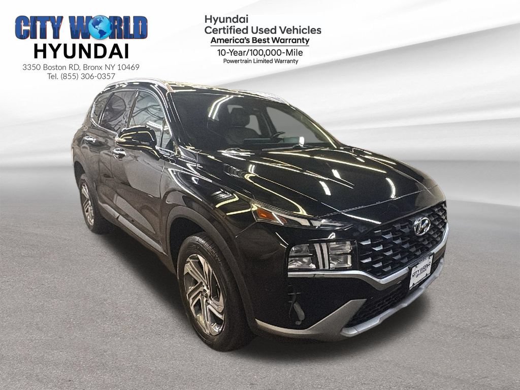 Used 2023 Hyundai Santa Fe SEL w/ Cargo Package AWD/4WD image 7