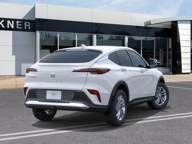 New 2026 Buick Envista Preferred FWD image 28