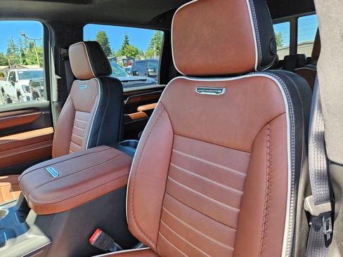 New 2026 GMC Sierra 3500 Denali Ultimate AWD/4WD image 20