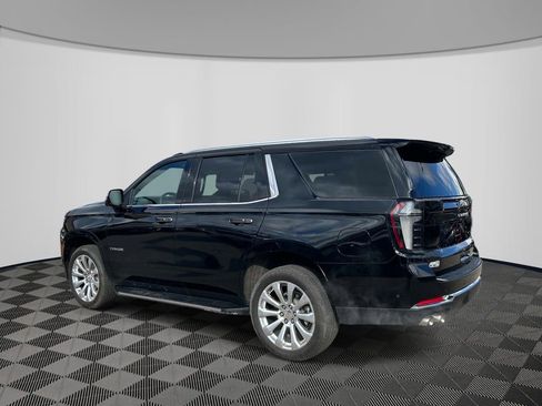 Used 2025 Chevrolet Tahoe Premier AWD/4WD image 7