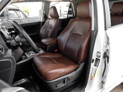 Used 2019 Toyota 4Runner Limited image 3