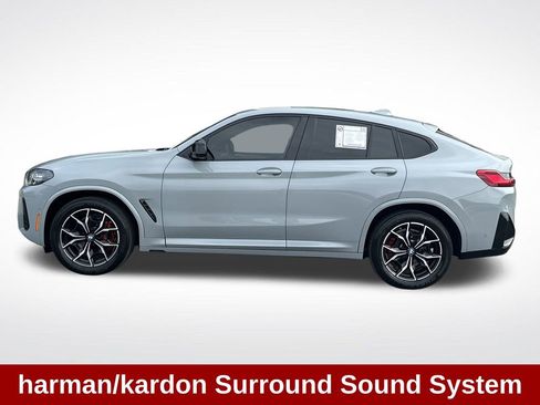 Used 2024 BMW X4 M40i w/ Premium Package image 5