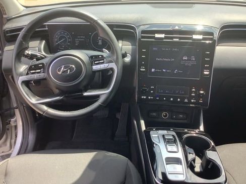 Used 2022 Hyundai Tucson SEL w/ Cargo Package AWD/4WD image 13