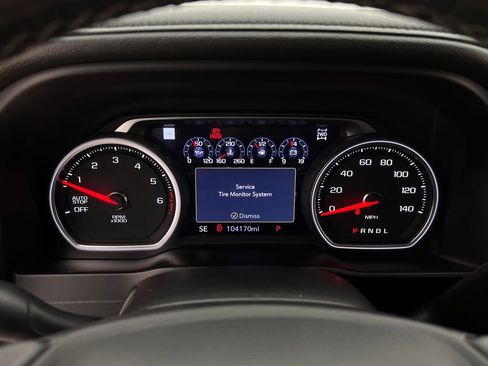 Used 2019 Chevrolet Silverado 1500 High Country w/ Z71 Off-Road Package image 21