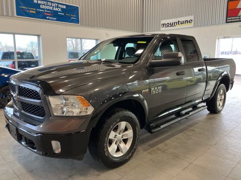 Used 2017 RAM 1500 Outdoorsman image 1