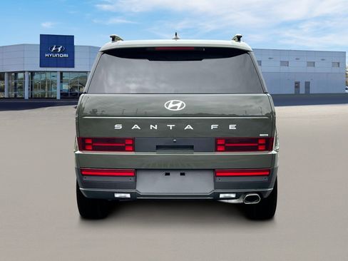 New 2025 Hyundai Santa Fe SEL AWD/4WD image 11