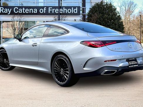 New 2026 Mercedes-Benz CLE 450 4MATIC Coupe image 3