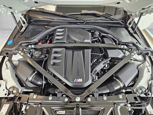 New 2026 BMW M3 Competition w/ M Carbon Exterior Package image 17