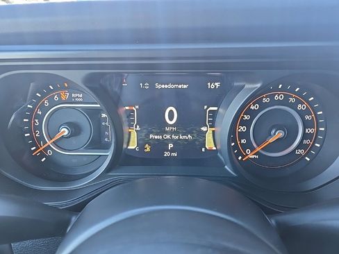 New 2026 Jeep Gladiator Mojave image 52