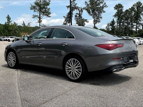 Certified 2025 Mercedes-Benz CLA 250 w/ Exclusive Package image 3