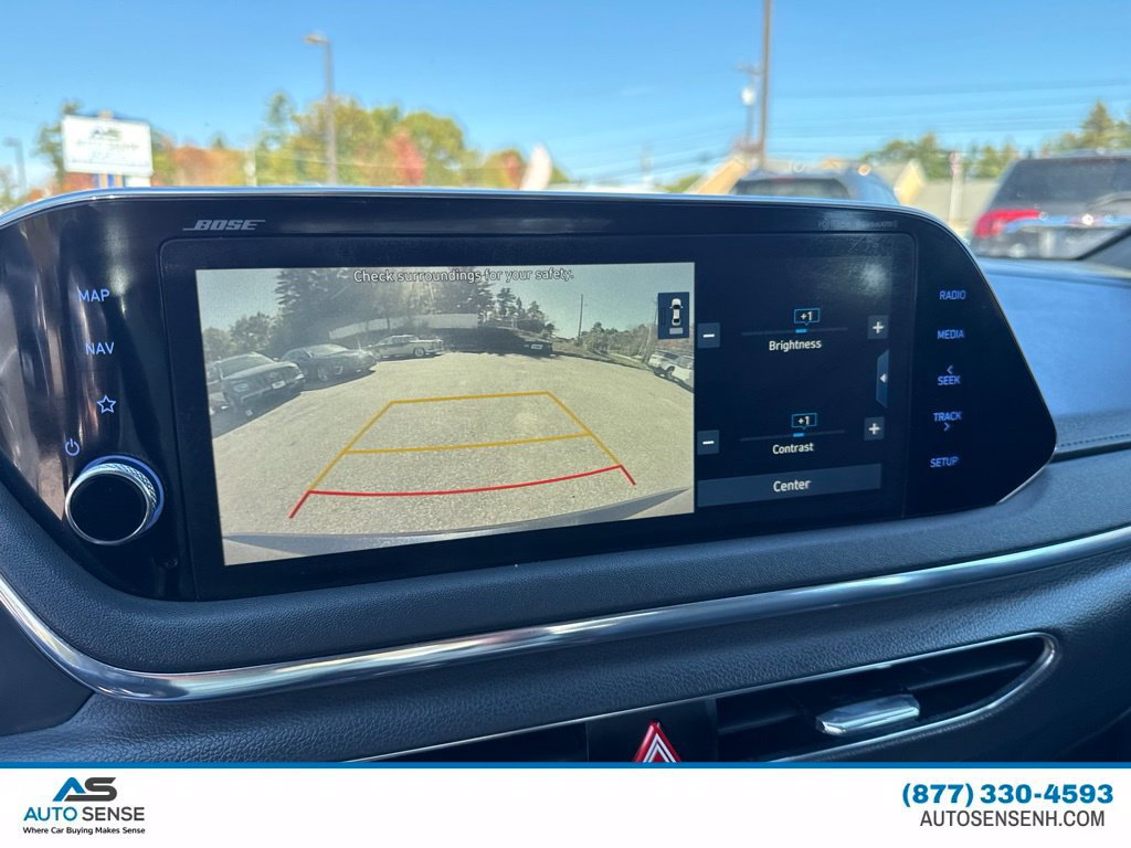 Used 2020 Hyundai Sonata SEL Plus w/ Tech Package FWD image 21