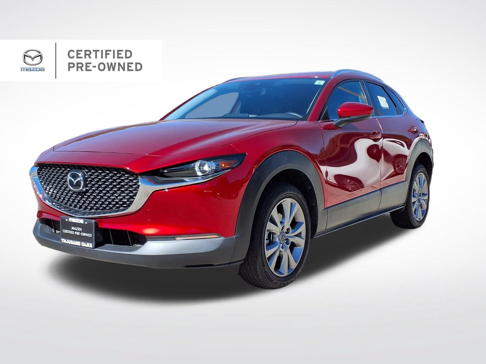 Certified 2023 MAZDA CX-30 AWD 2.5 S w/ Select Package image 1