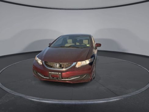 Used 2014 Honda Civic LX image 3